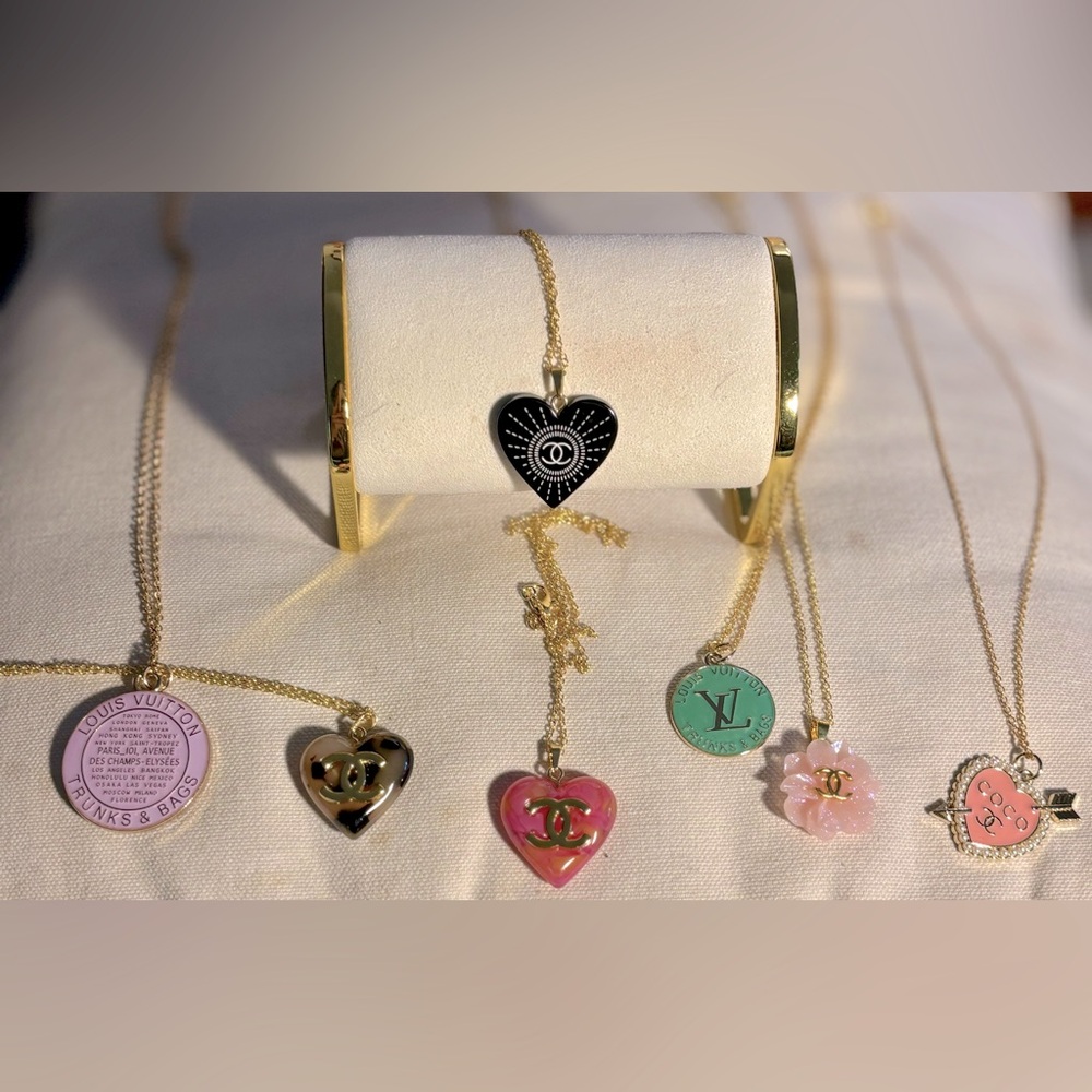 Upcycled Luxe & Handmake ❤️‍🔥